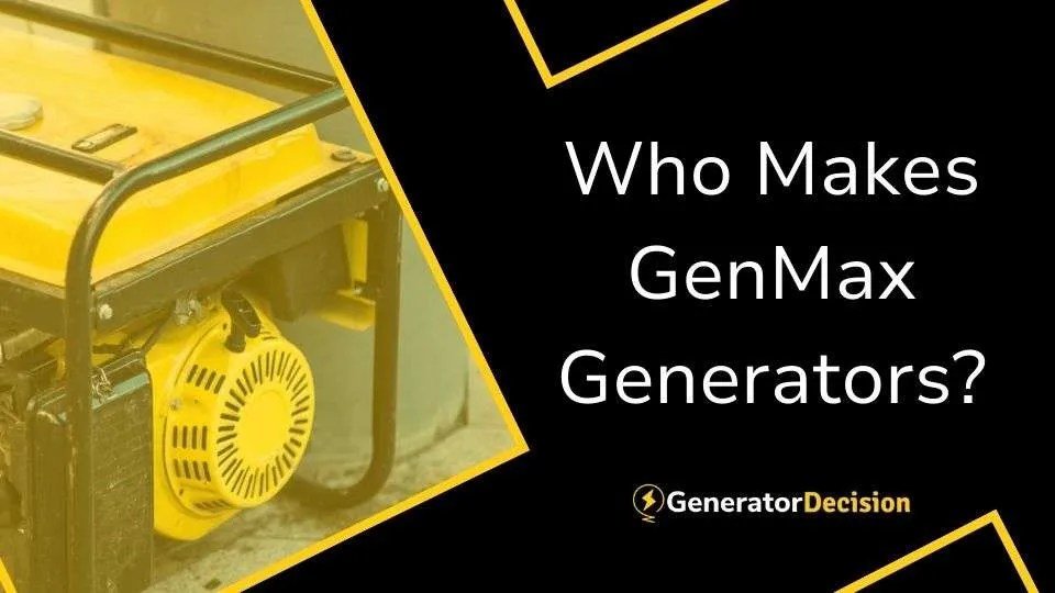 Genmax Generator Powers Homes Safely with Quiet Dual-Fuel Inverter